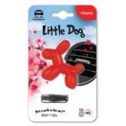 Ароматизатор на дефлектор Little Dog Вишня