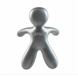 Ароматизатор на панель приладів Mr&Mrs Fragrance Cesare Silver (JCESBS19NV01) Orange & Sandal Wood