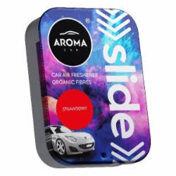 Ароматизатор під сидіння Aroma Car Organic SLIDE Клубника