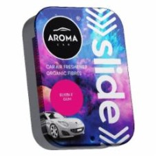 Ароматизатор під сидіння Aroma Car Organic SLIDE Жевательная резинка