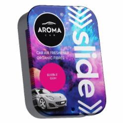 Ароматизатор під сидіння Aroma Car Organic SLIDE Жевательная резинка