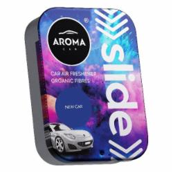 Ароматизатор під сидіння Aroma Car Organic SLIDE Новый автомобиль