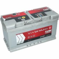 Аккумулятор автомобильный Fiamm Titanium Pro 90Ah 800A 12V «+» справа (FIM 7905159)