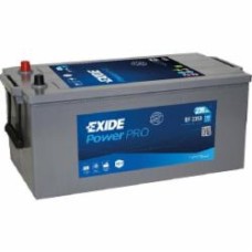 Аккумулятор автомобильный EXIDE Power PRO 235Ah 1300A 12V «+» слева