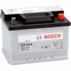 Аккумулятор автомобильный Bosch S3 53Ah 500A 12V 0 092 S30 041 «+» справа (0092S30041)