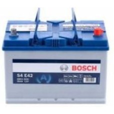 Аккумулятор автомобильный Bosch S4 85Ah 800A 12V «+» справа (0092S4E420)