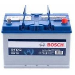 Аккумулятор автомобильный Bosch S4 85Ah 800A 12V «+» справа (0092S4E420)