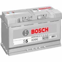 Аккумулятор автомобильный Bosch S5 Silver Plus 85Ah 800A 12V 0092S50110 «+» справа (0092S50110)
