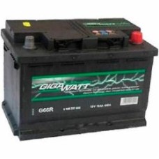 Аккумулятор автомобильный GIGAWATT 72Ah 640A 12V 0185757209 «+» справа (GW 0185757209)