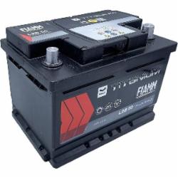 Аккумулятор автомобильный Fiamm Titanium Black 50Ah 480A 12V «+» справа (FIM 7905176)
