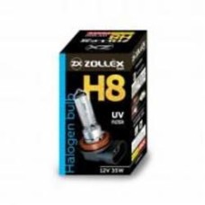 Автолампа галогенная Zollex H8 12V 35W 59424 H8 35 Вт 1 шт.