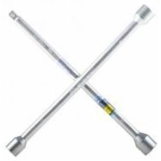 Ключ баллонный крестообразный 17/19/21 мм 1/2'' Alca X-WheelWrench PRO