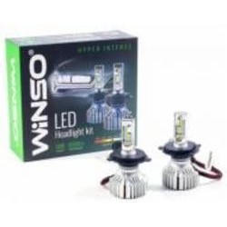 Автолампа светодиодная WINSO LED 798400 H4 60 Вт 2 шт.(798400)