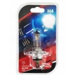 Автолампа галогенная TIMEAUTO H4 60/55W 12V H4 1 шт.