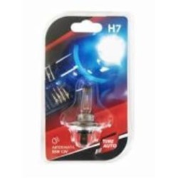 Автолампа галогенная TIMEAUTO 55W 12V H7 1 шт.