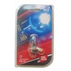 Автолампа галогенная TIMEAUTO H3 1 шт.
