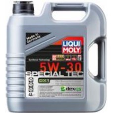 Моторное масло Liqui Moly Special Tec DX1 5W-30 4 л (20968)