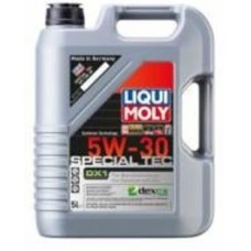 Моторное масло Liqui Moly Special Tec DX1 5W-30 5 л (20969)