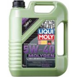 Моторное масло Liqui Moly Molygen New Generation 5W-40 5 л (39023)