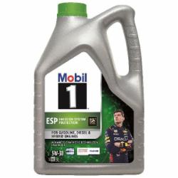 Моторное масло Mobil 1 ESP 5W-30 5 л