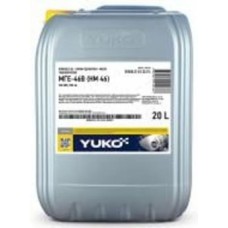 Масло гидравлическое YUKO МГЕ-46В 20 л