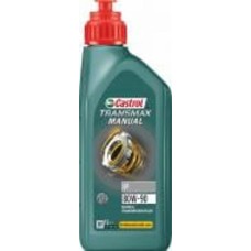 Масло трансмиссионное Castrol Manual EP GL-4 80W-90 1 л (80W90 M EP 1L)