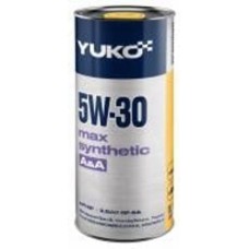Моторное масло YUKO MAX SYNTHETIC 5W-30 1 л
