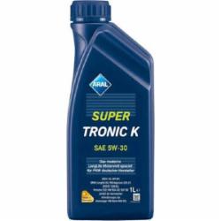 Моторное масло ARAL SuperTronic K 5W-30 1 л (P018F0E)