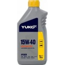 Моторное масло YUKO DYNAMIC 15W-40 1 л (4823110401590)