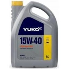 Моторное масло YUKO DYNAMIC 15W-40 5 л (4823110401576)