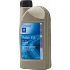 Моторное масло GM Motor Oil Dexos2 5W-30 1 л (1942001)