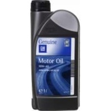 Моторное масло GM Motor Oil 10W-40 1 л (1942043)