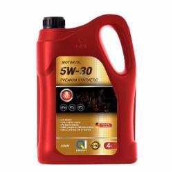 Моторное масло GNL Synthetic 5W-30 4 л (60159004)
