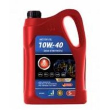 Моторное масло GNL Semi-Synthetic 10W-40 5 л