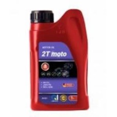 Моторное масло GNL MOTO 2T 1 л