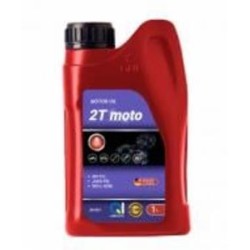 Моторное масло GNL MOTO 2T 1 л