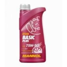 Масло трансмиссионное Mannol Basic Plus GL-4+ 75W-90 1 л (53874)