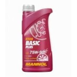 Масло трансмиссионное Mannol Basic Plus GL-4+ 75W-90 1 л (53874)