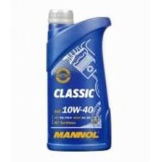Моторное масло Mannol Classic MN7501 10W-40 1 л (16884)