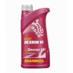 Масло трансмиссионное Mannol Dexron Vl MN8207 ATF 1 л (53918)