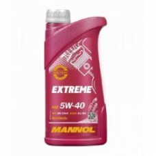 Моторное масло Mannol Extreme 5W-40 1 л (17147)