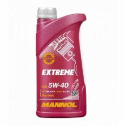 Моторное масло Mannol Extreme 5W-40 1 л (17147)