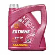 Моторное масло Mannol Extreme MN7915 5W-40 4 л (30669)