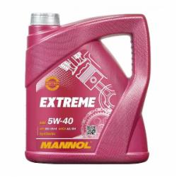 Моторное масло Mannol Extreme MN7915 5W-40 4 л (30669)