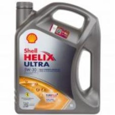 Моторное масло SHELL Helix Ultra 5W-30 5 л (550040640)