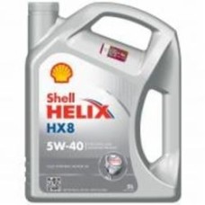 Моторное масло SHELL Helix HX8 5W-40 5 л