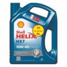 Моторное масло SHELL Helix HX7 10W-40 5 л (ТОВ-У513090)