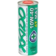Моторное масло XADO 4T MA2 10W-40 1 л (XA 25132_1)