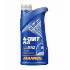 Моторное масло Mannol MN7202 10W-40 1 л (18768)