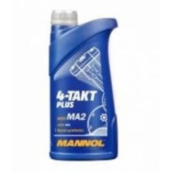 Моторное масло Mannol MN7202 10W-40 1 л (18768)